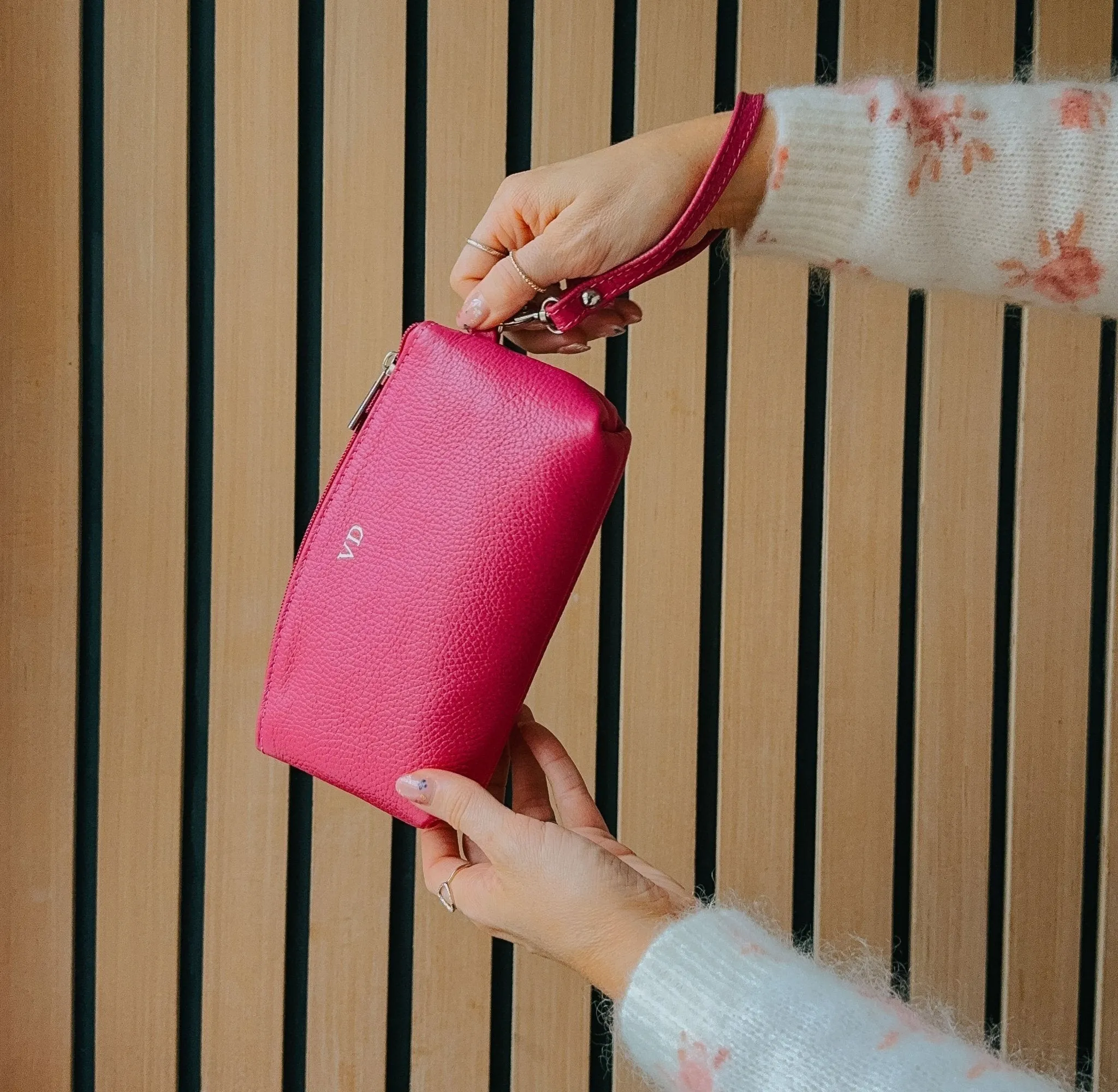 Trio of Make Up Bags