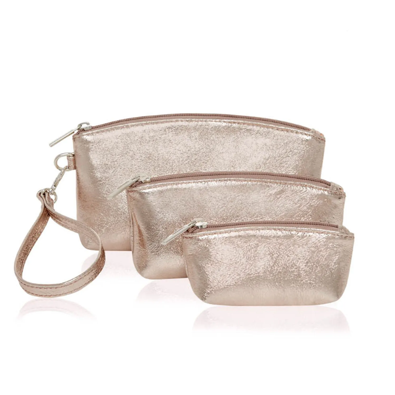 Trio of Make Up Bags