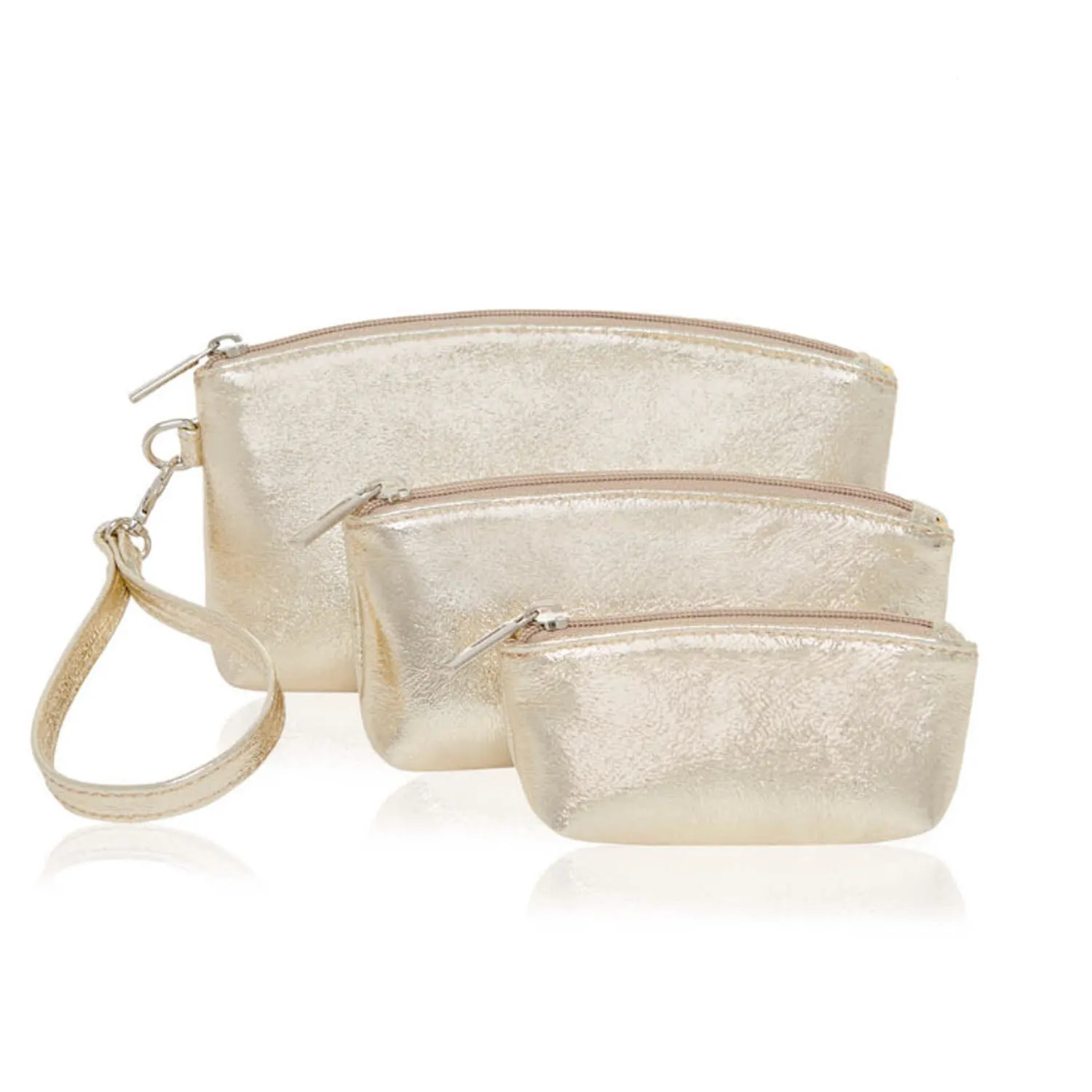 Trio of Make Up Bags
