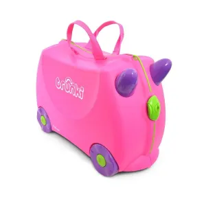 Trunki Ride-On Suitcase (Trixie)