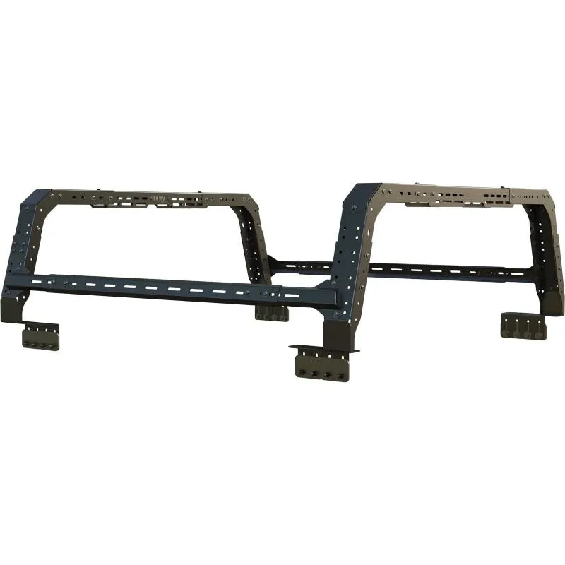 Tuwa Pro Chevy Colorado 4CX Series Shiprock Height Adjustable Bed Rack