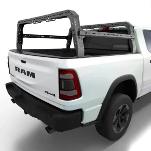 Tuwa Pro Ram 1500 / 2500 4CX Series Shiprock Height Adjustable Bed Rack (NO RAMBOX)