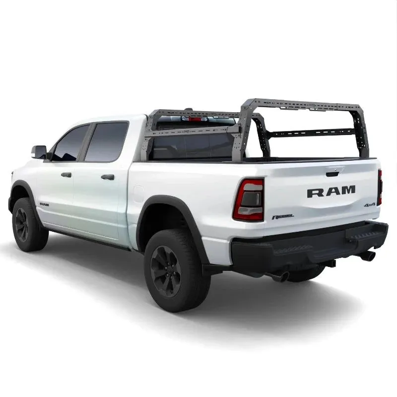 Tuwa Pro Ram 1500 / 2500 4CX Series Shiprock Height Adjustable Bed Rack (NO RAMBOX)