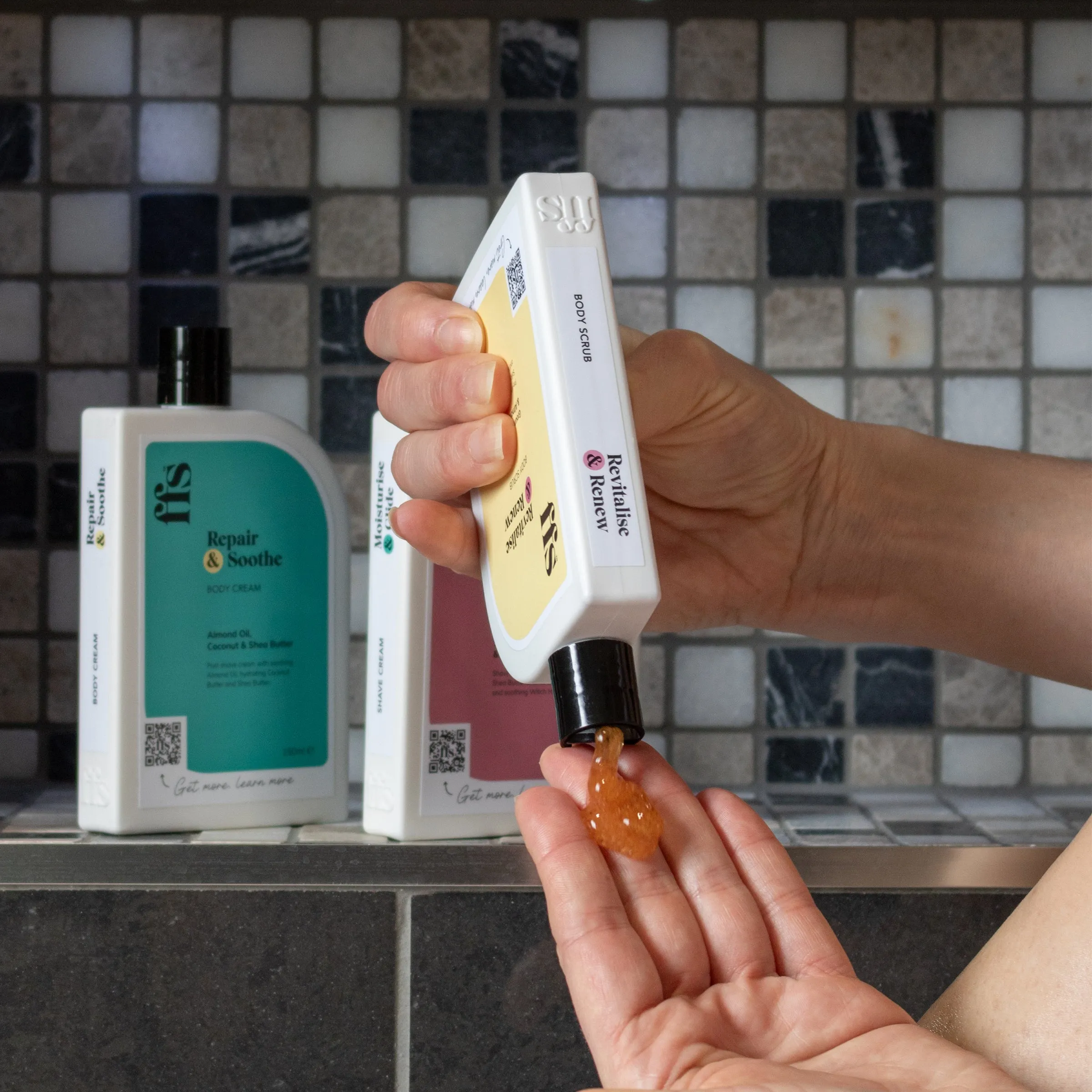 Ultimate Personalised Shaving Set