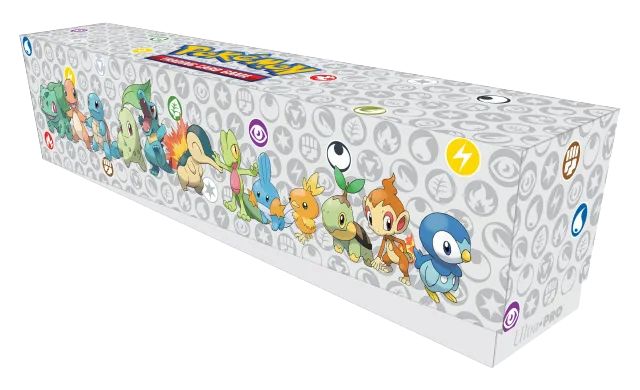 ULTRA PRO Pokémon - First Partner Pack Accessory Bundle