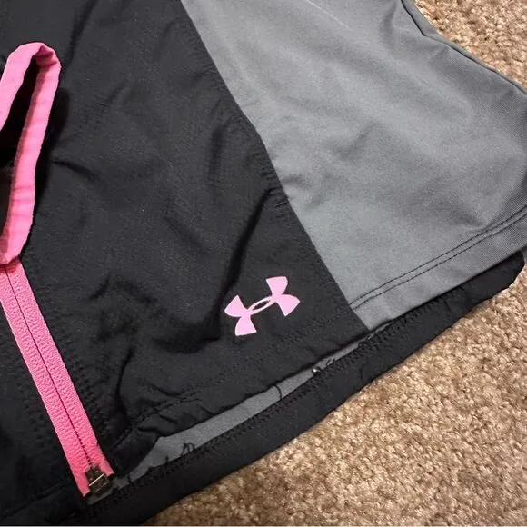 Under Armour Coldgear Semi-Fitted Windbreaker