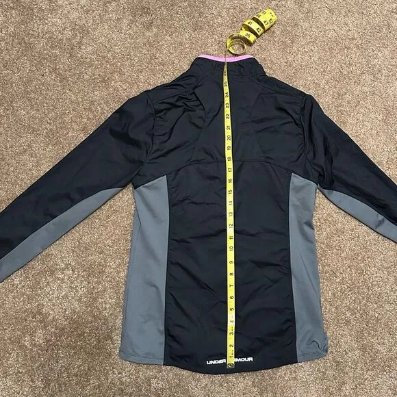 Under Armour Coldgear Semi-Fitted Windbreaker