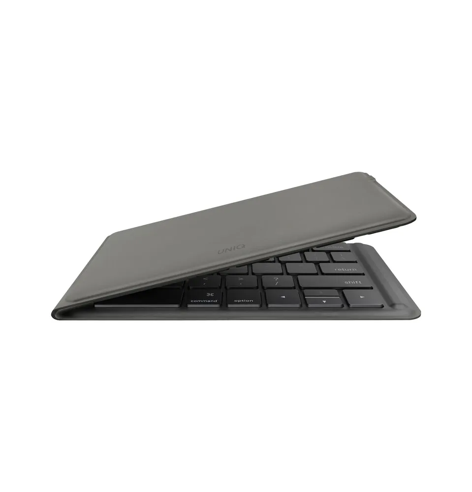 UNIQ FORIO FOLDABLE BLUETOOTH KEYBOARD - LICHEN GREEN (LICHEN GREEN) - LICHEN GREEN