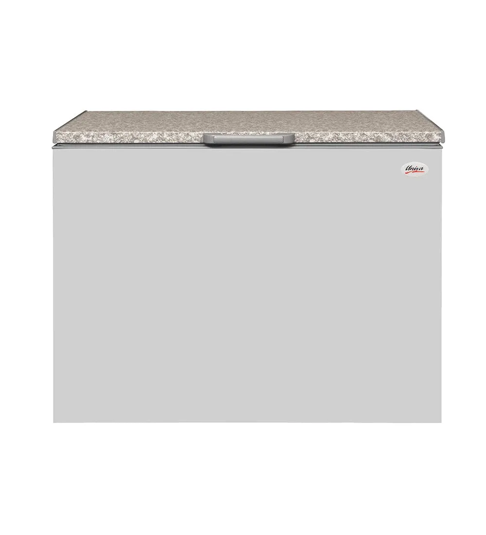 Univa 494 L White Chest Freezer UC535W
