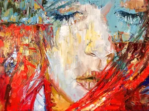 Unspoken Truth print