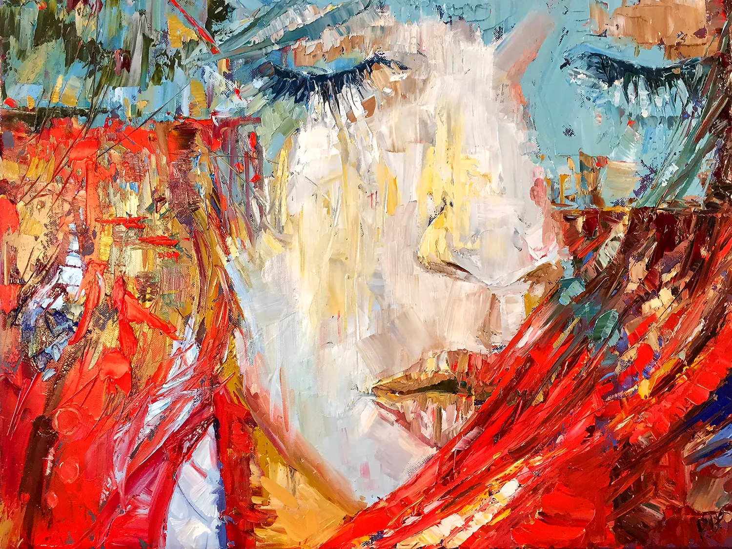 Unspoken Truth print