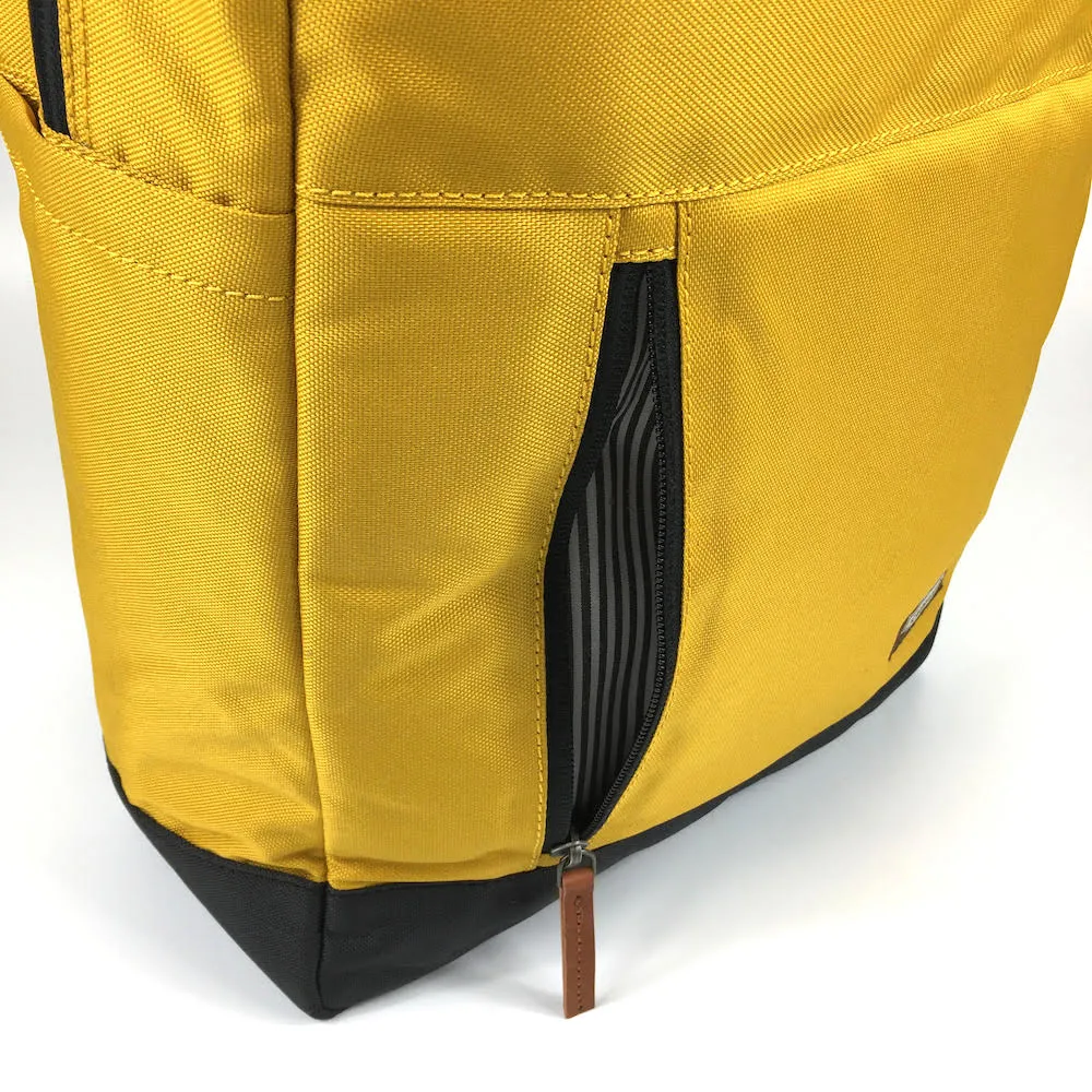 URBAN PACK AW MUSTARD