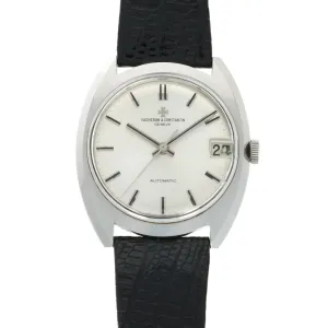 Vacheron Constantin Steel Automatic Watch Ref. 7397