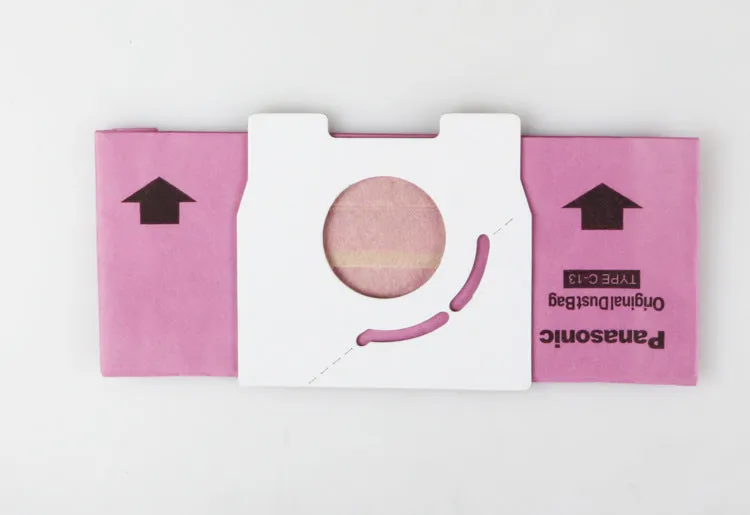 Vacuum cleaner accessories paper bag