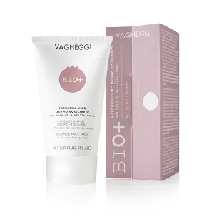 VAGHEGGI BIO  Balance Face Mask with Red Bilberry Oil 150ml
