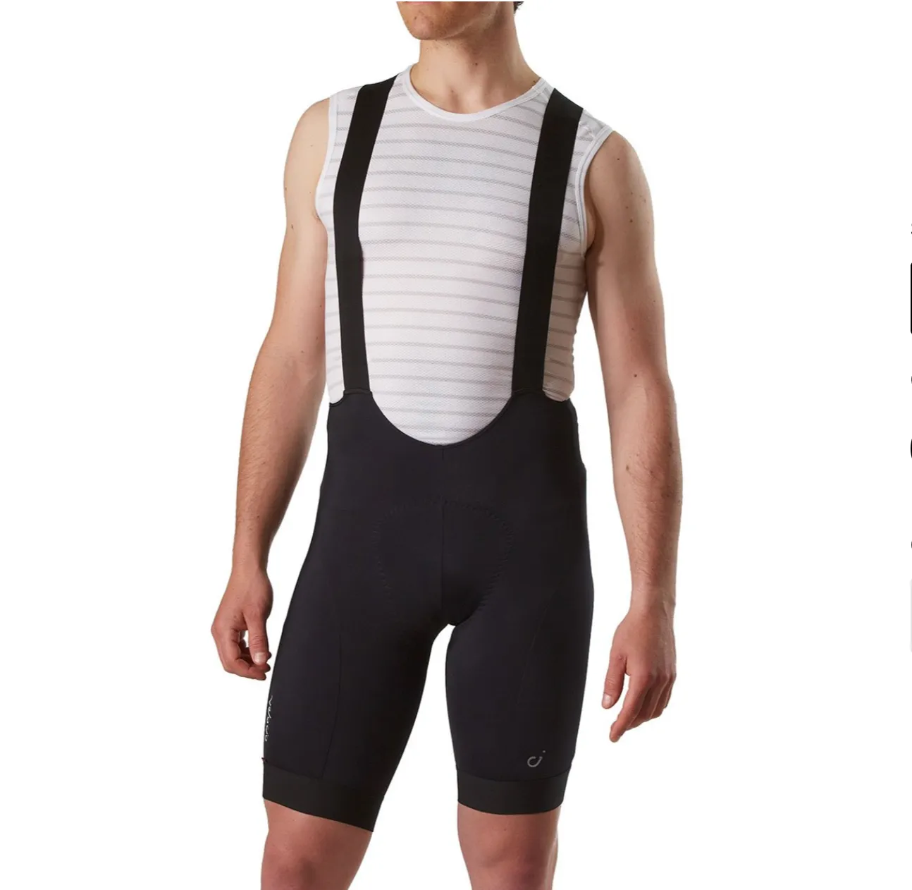 VELOCIO SIGNATURE MENS BIB SHORT