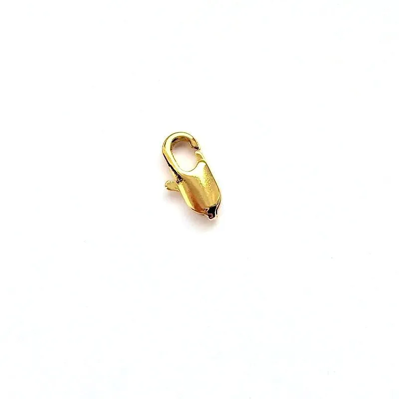 Very Small Gold Figaro Link Chain by the Inch (#730)