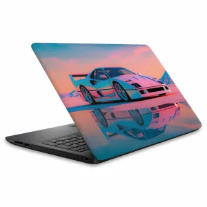 Vibes Laptop Skin
