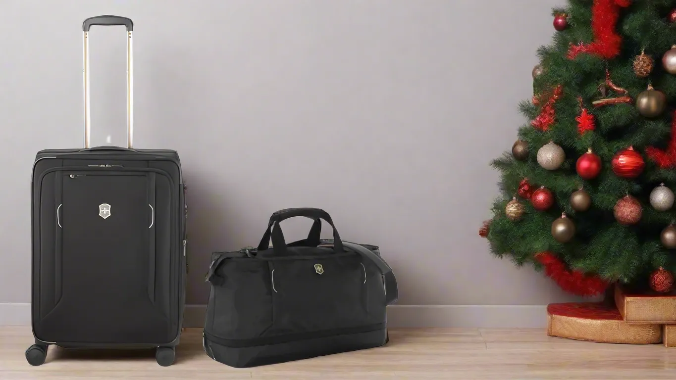 Victorinox Werks Traveler 6.0 Medium Upright