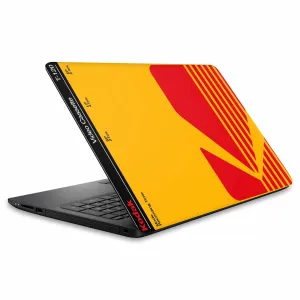 Video Classic Laptop Skin