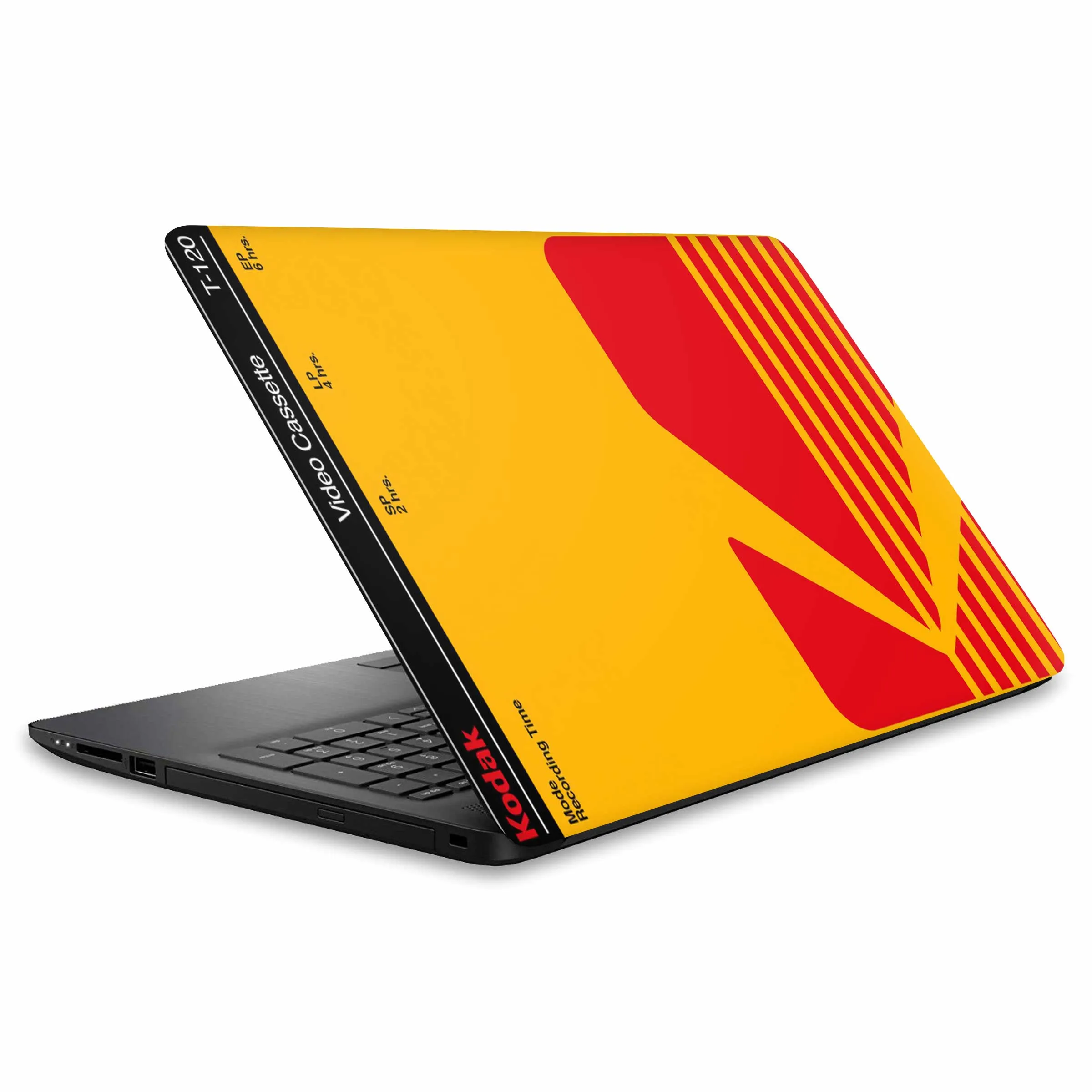 Video Classic Laptop Skin