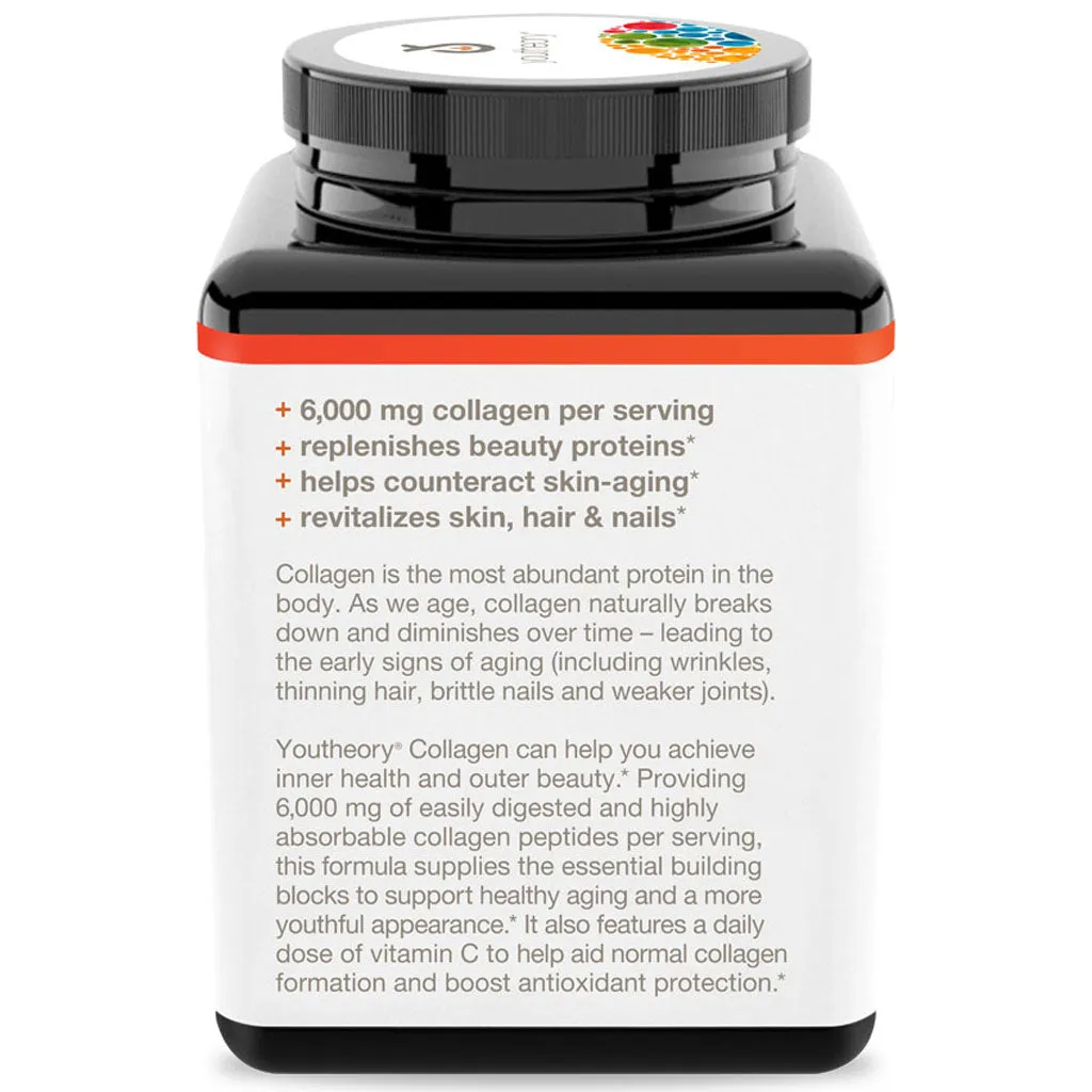 Viên Uống Bổ Sung Collagen Youtheory từ Mỹ