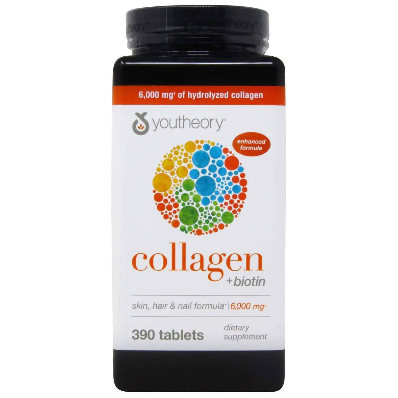 Viên Uống Bổ Sung Collagen Youtheory từ Mỹ
