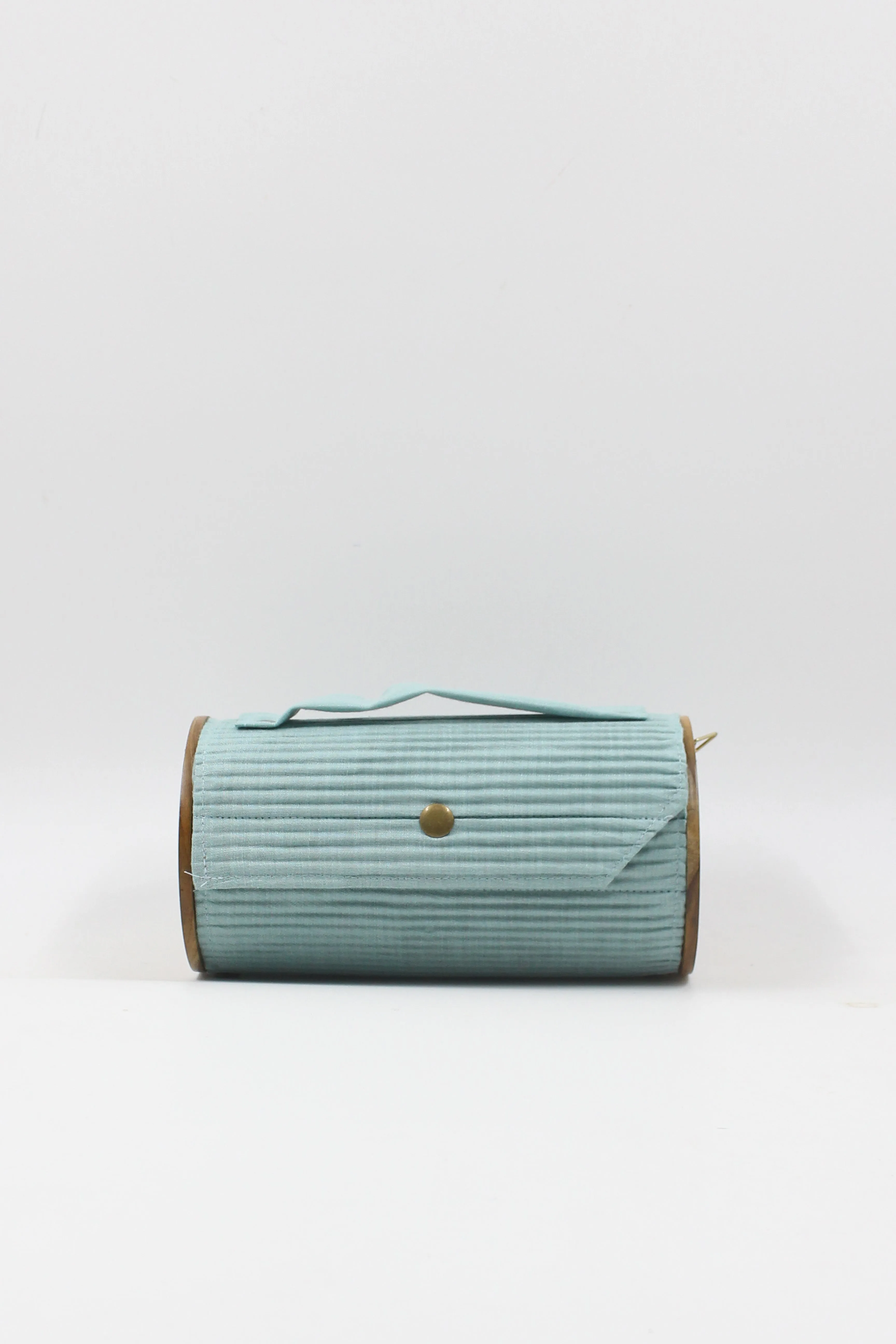 Vintage Garden 3 in 1 Round clutch #7