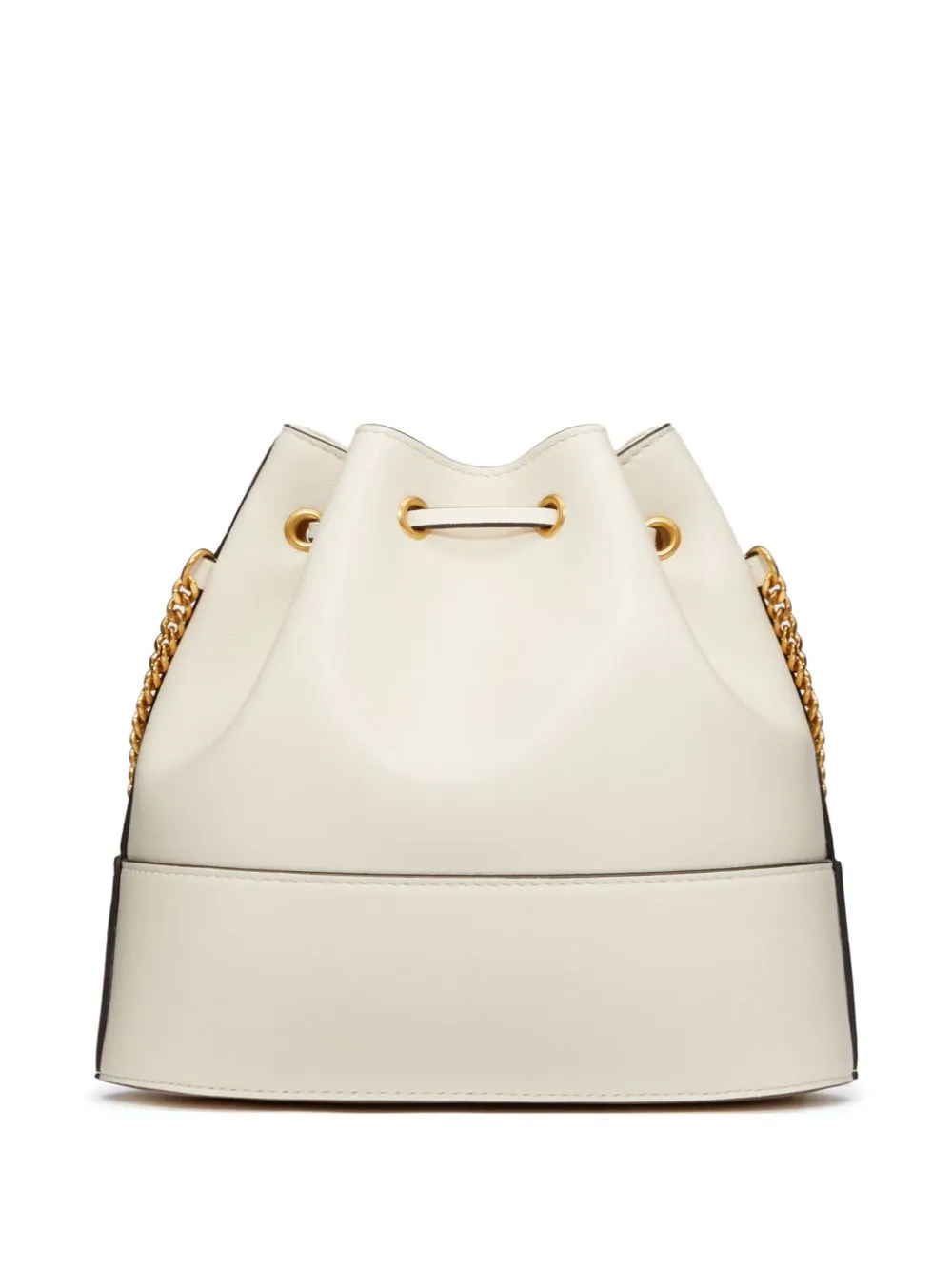 Vlogo signature lesther bucket bag