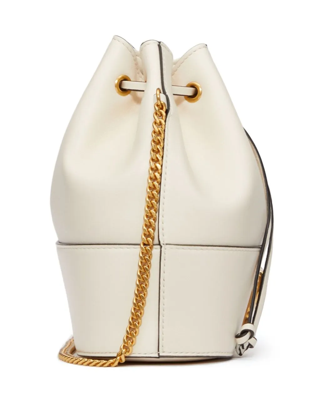 Vlogo signature lesther bucket bag