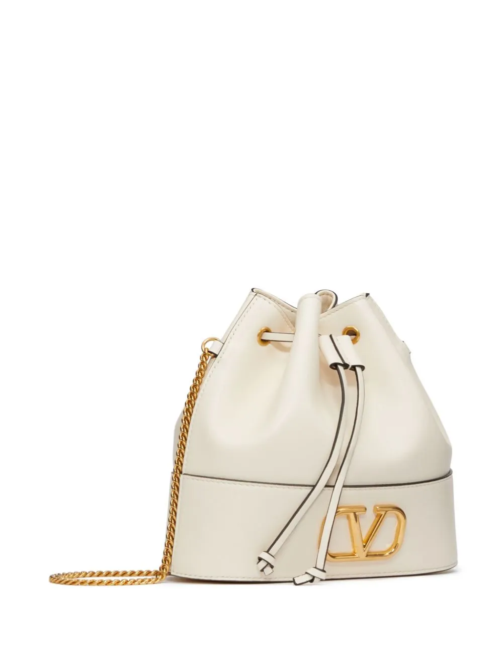 Vlogo signature lesther bucket bag
