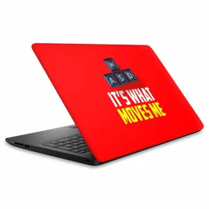 WASD Laptop Skin
