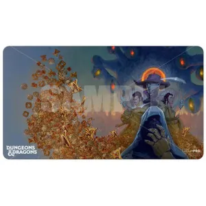 Waterdeep Dragon Heist Playmat- Dungeons & Dragons Cover Series