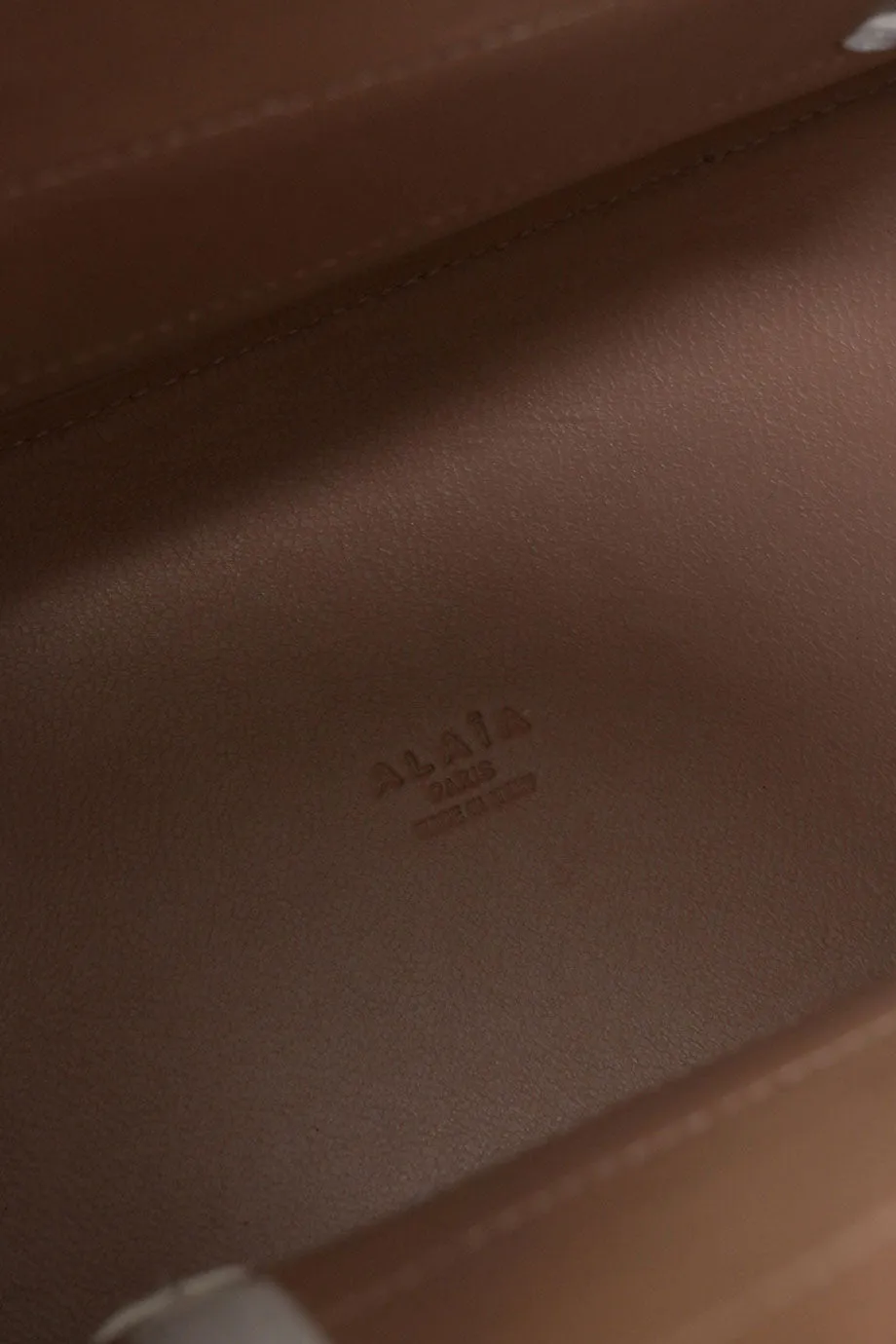 [WB6815] Alaïa | Shopper