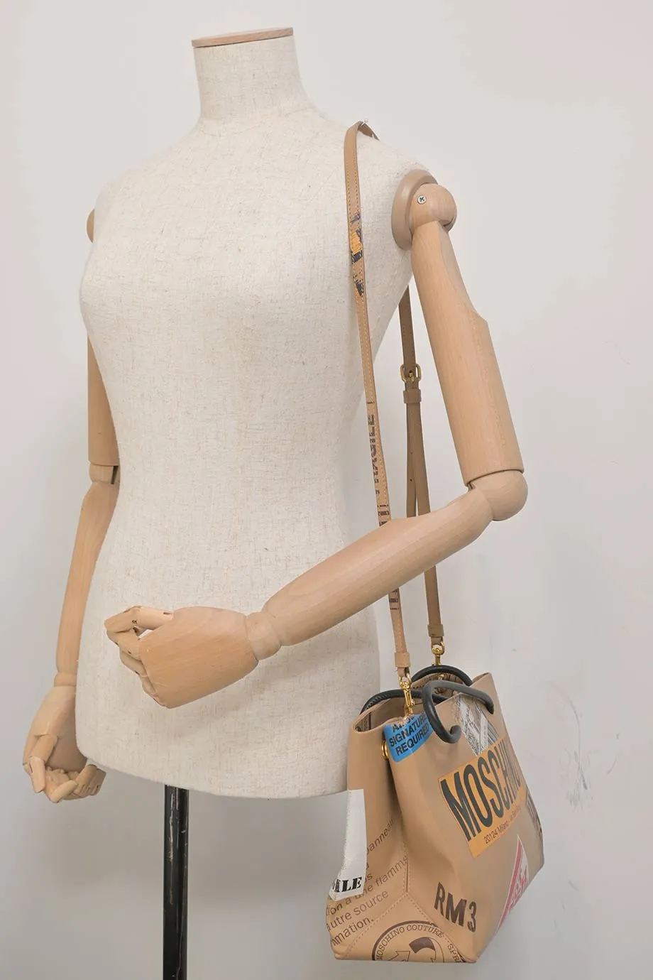 [WB6876] Moschino | Shoulder Bag