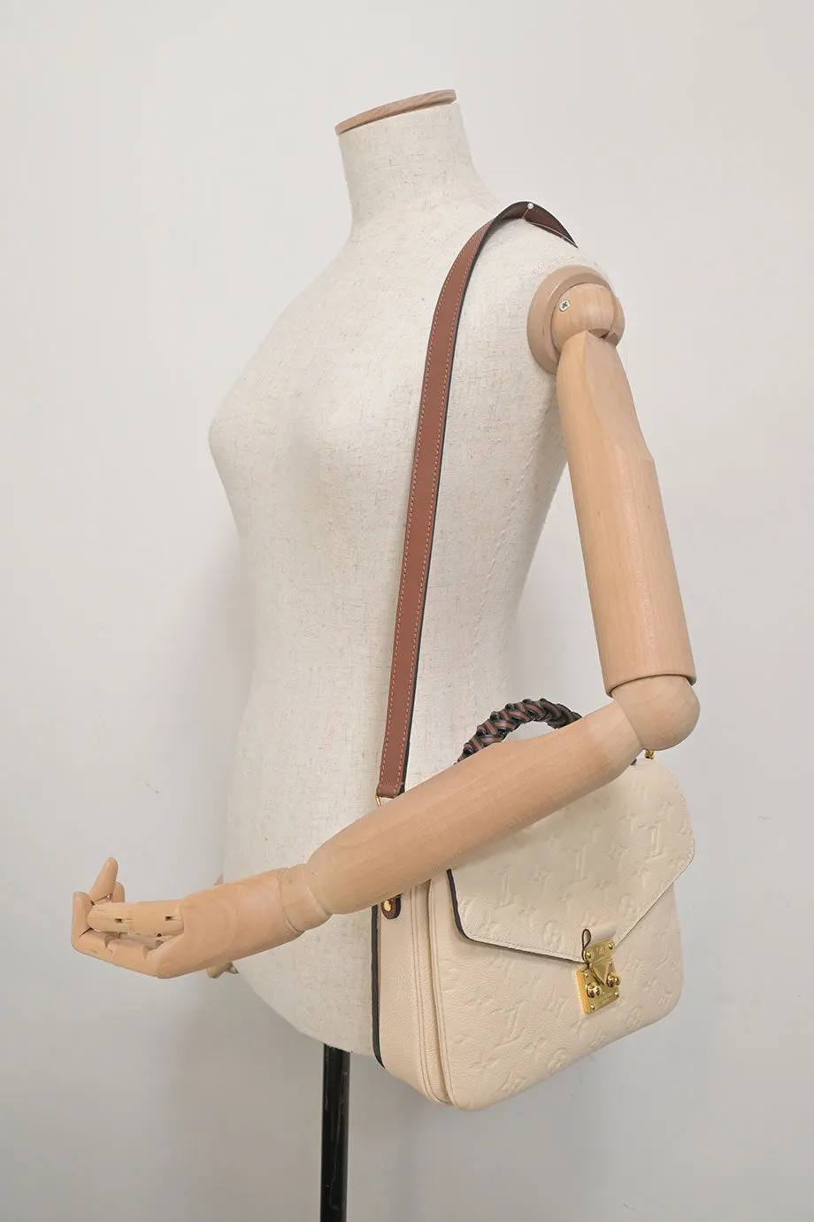 [WB6895] Louis Vuitton | Satchel