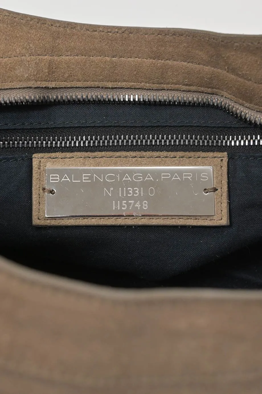 [WB7155] Balenciaga | Satchel