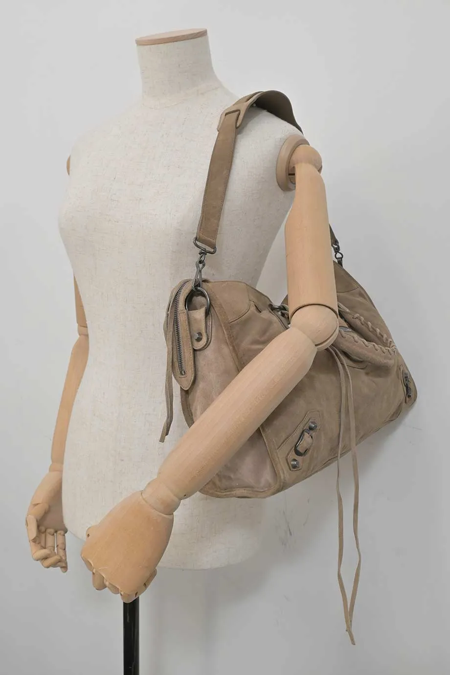 [WB7155] Balenciaga | Satchel