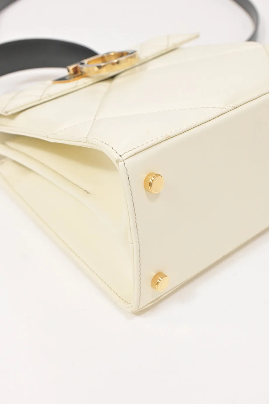 [WB7362] Salvatore Ferragamo | Top Handle Bag