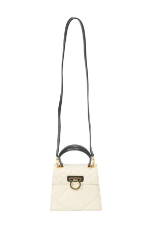 [WB7362] Salvatore Ferragamo | Top Handle Bag