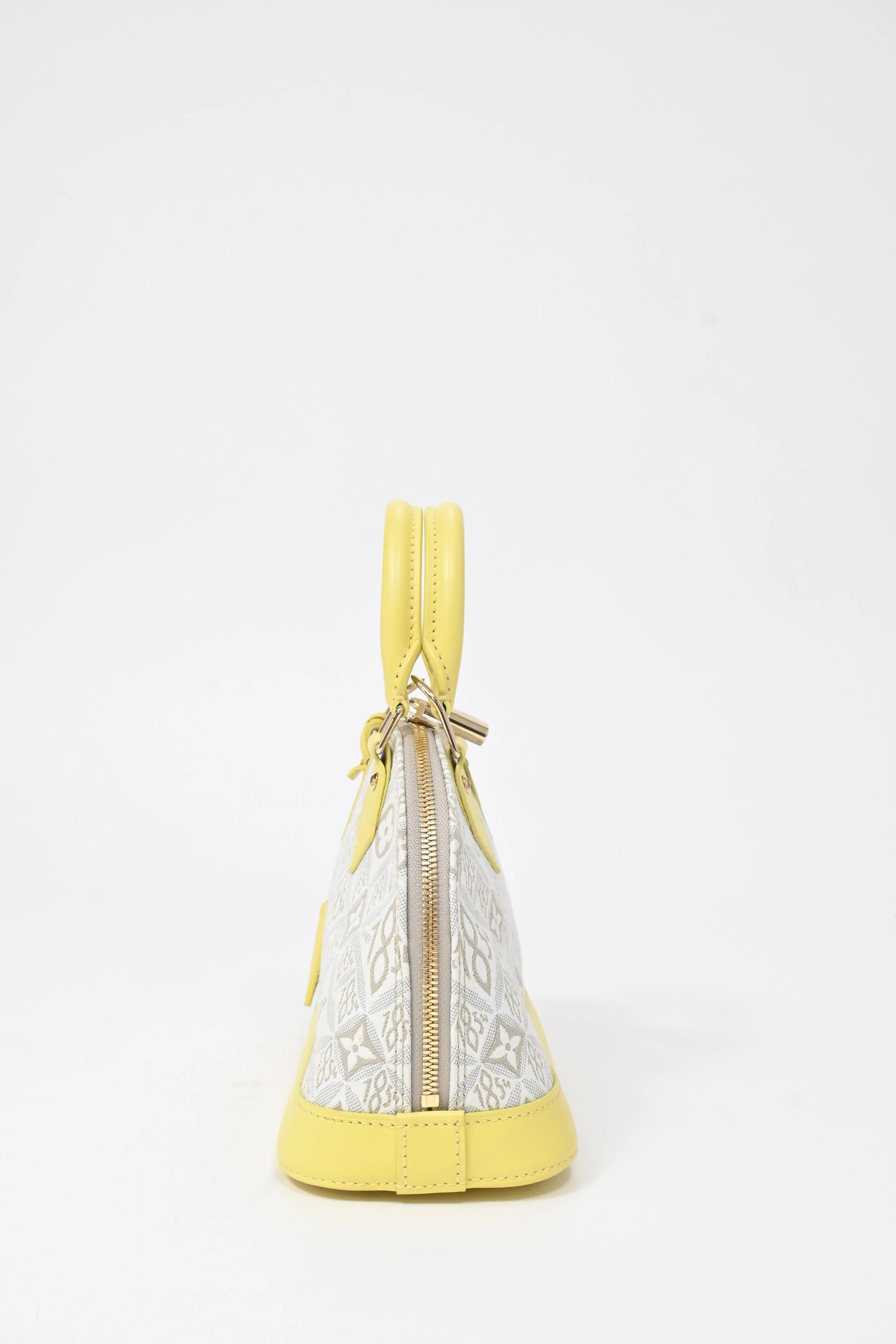 [WB7386] Louis Vuitton | Top Handle Bag