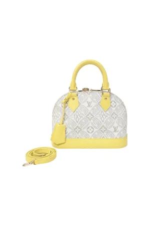 [WB7386] Louis Vuitton | Top Handle Bag