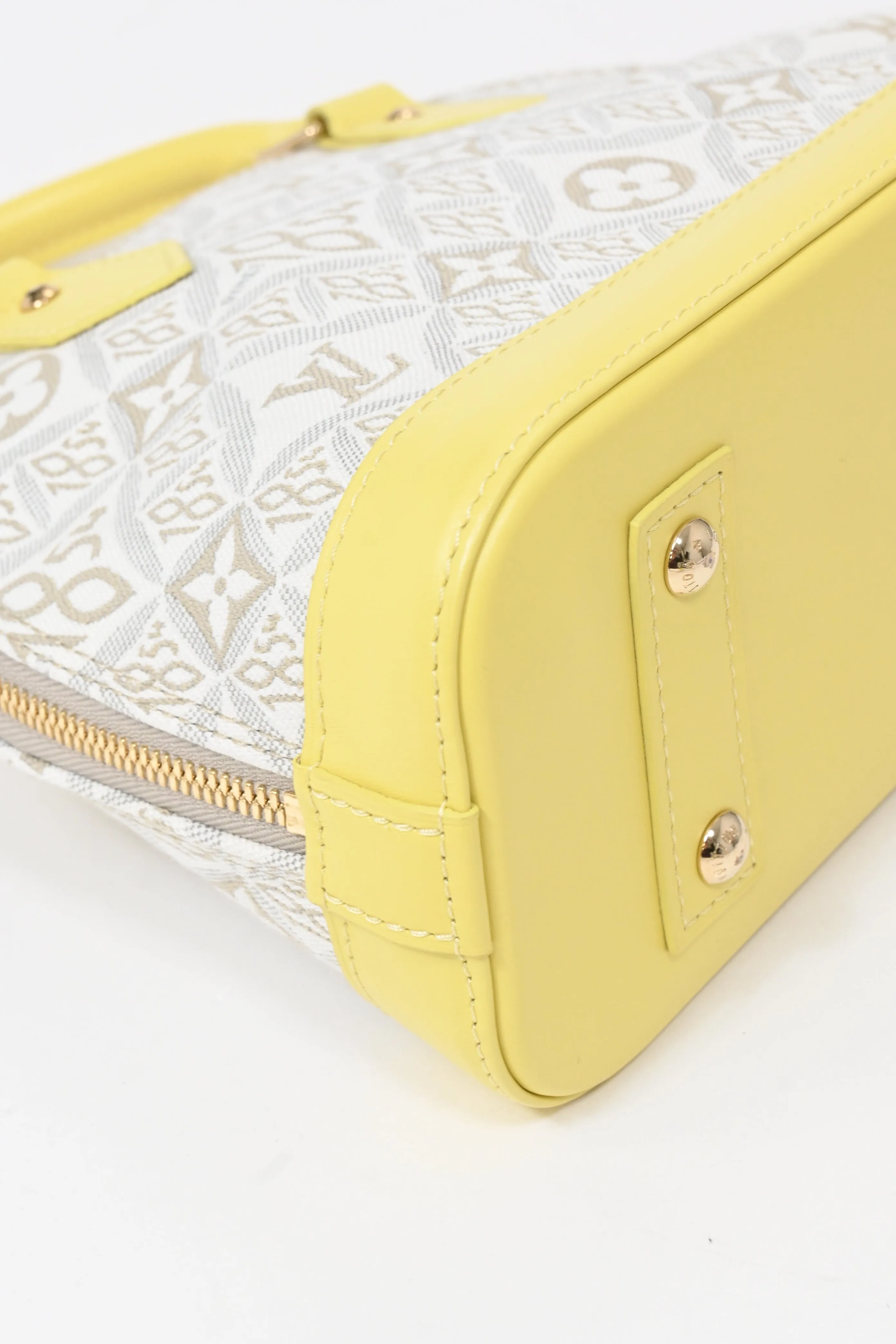[WB7386] Louis Vuitton | Top Handle Bag