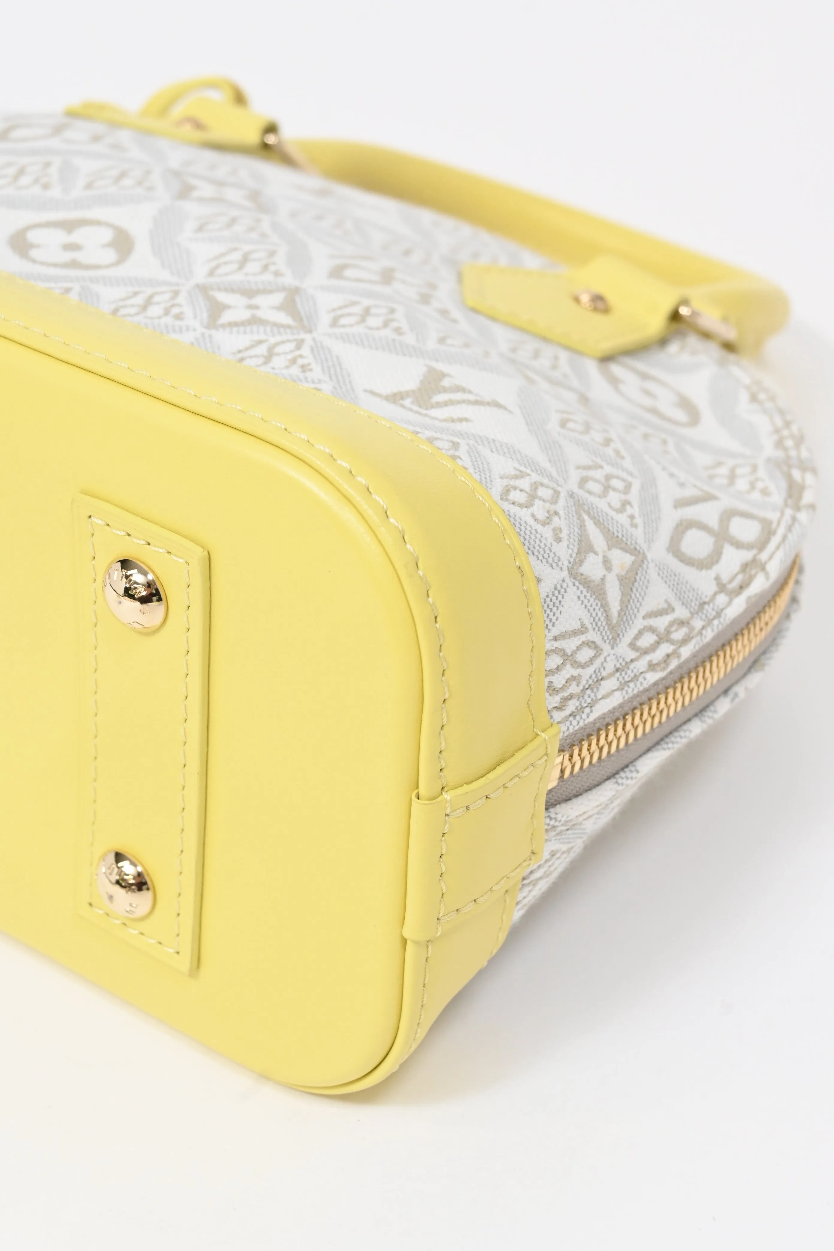 [WB7386] Louis Vuitton | Top Handle Bag
