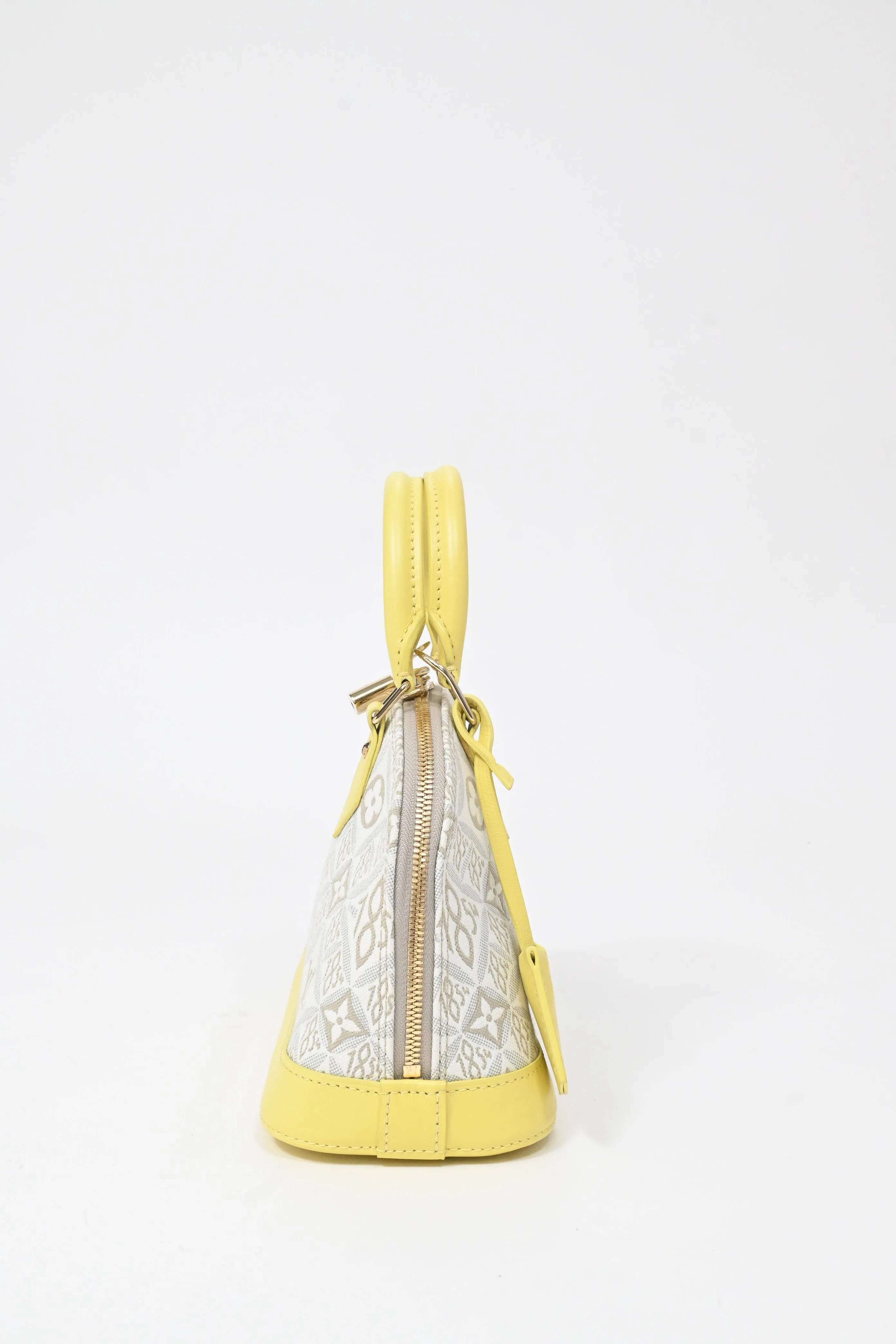 [WB7386] Louis Vuitton | Top Handle Bag