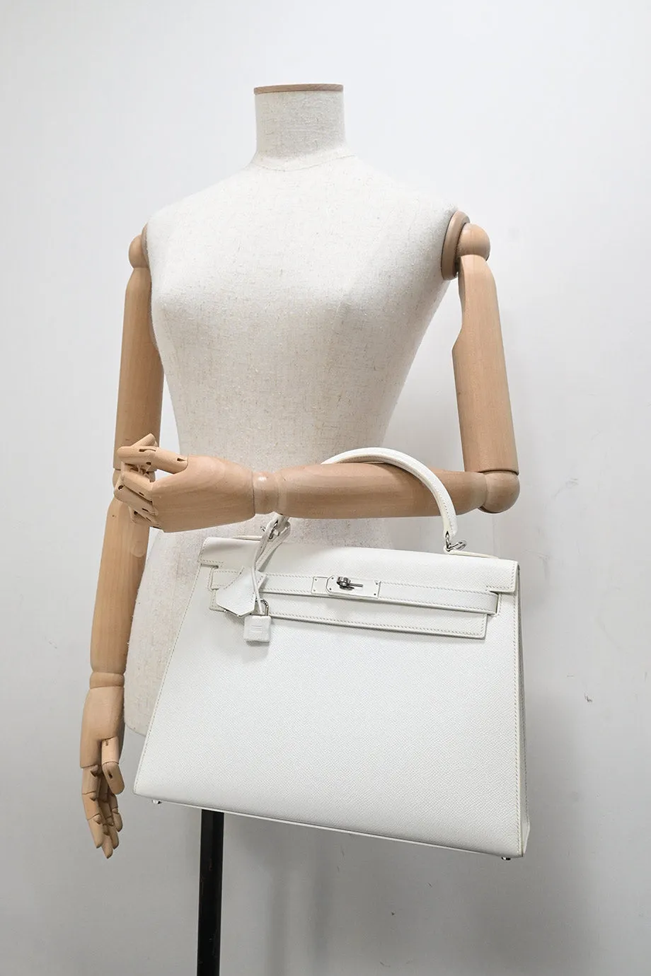 [WB7545] Hermès | Top Handle Bag