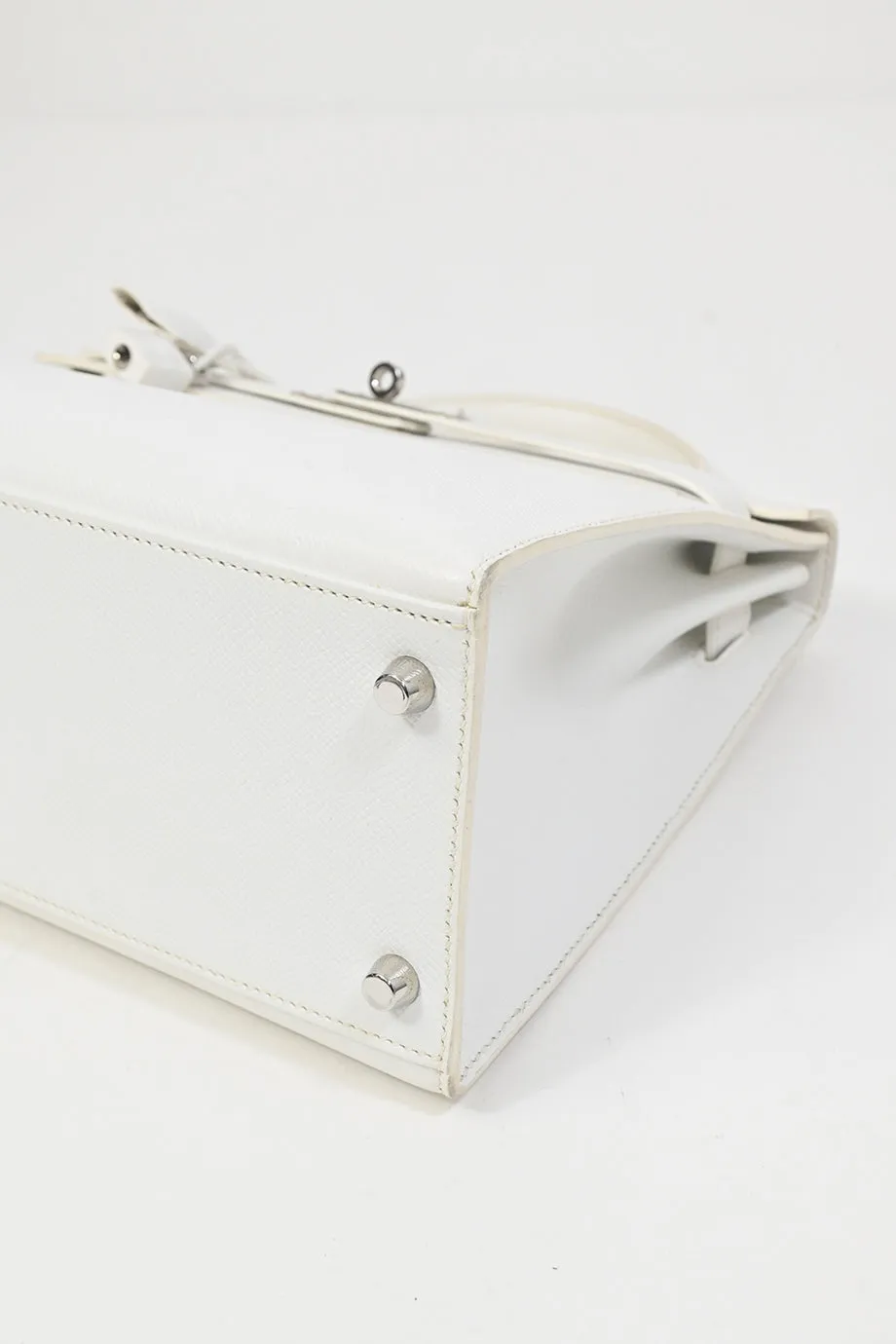 [WB7545] Hermès | Top Handle Bag