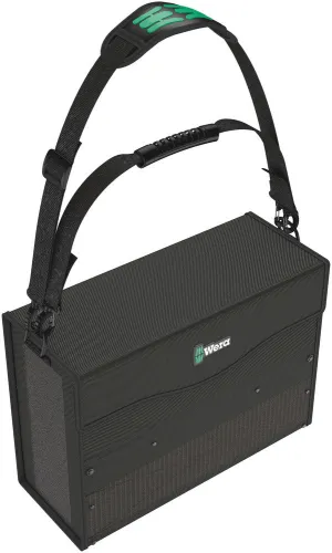 Wera 05004357001 2go 2 XL Tool Container, 2 pieces