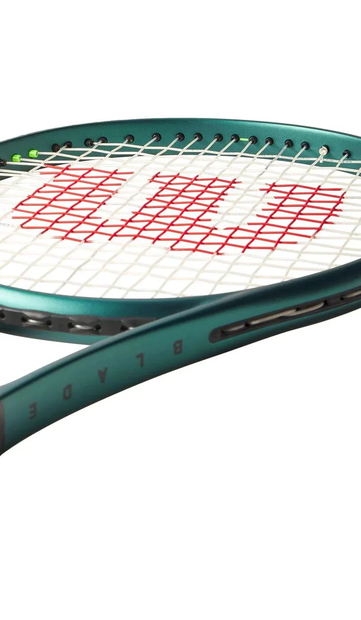 Wilson Blade 25" v9 Junior Tennis Racket - 2024 NEW ARRIVAL