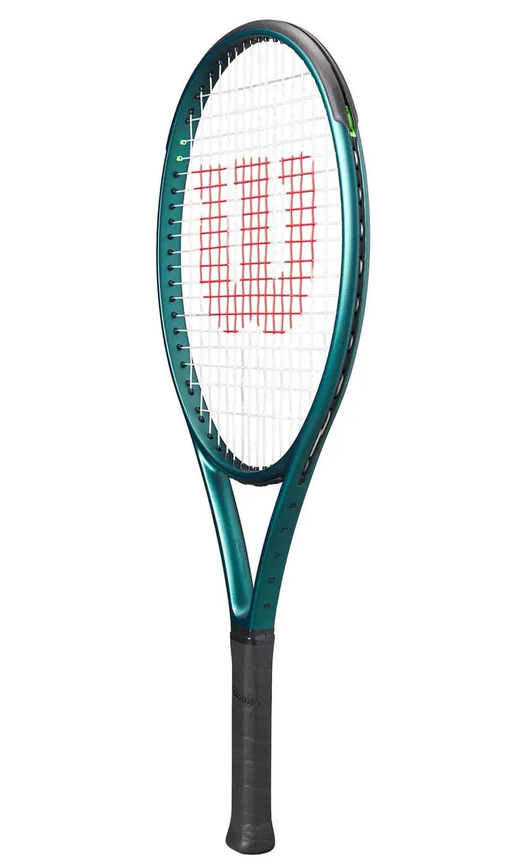 Wilson Blade 26" v9 Junior Tennis Racket - 2024 NEW ARRIVAL